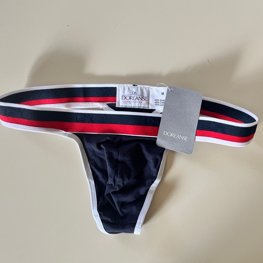 Men’s thong